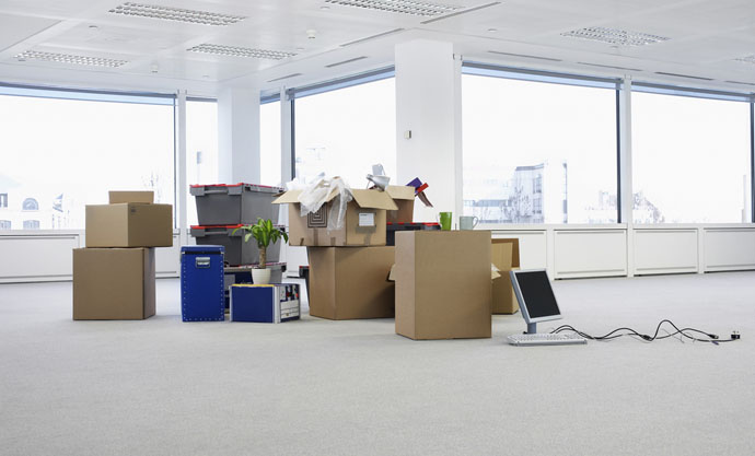 Сколько стоит офисный переезд