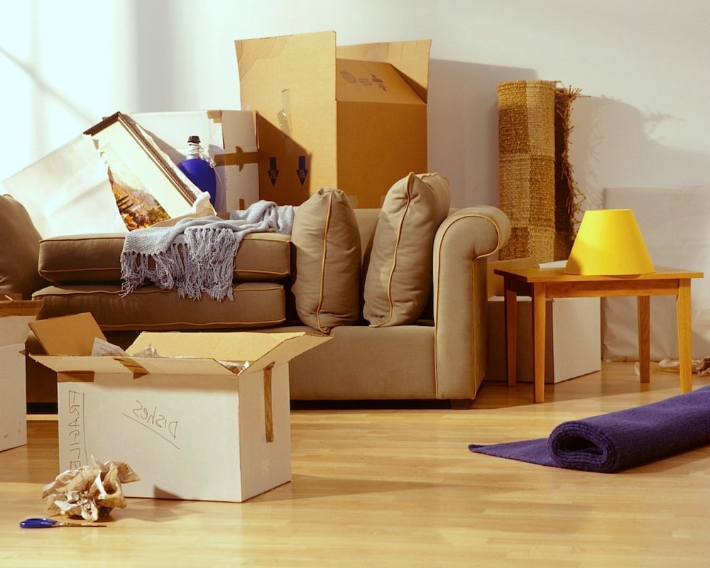 Как осуществить квартирный переезд